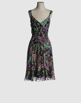 Diane Von Furstenberg - Dresses - 3/4 Length Dresses - On Yoox.com