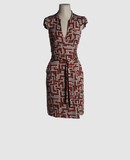 DIANE VON FURSTENBERG - ���f�B�[�X - �����s�[�X�E�h���X - 7���䃏���s�[�X�E�h���X on YOOX.COM