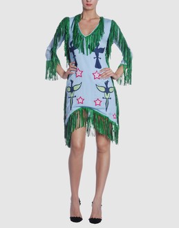 DSQUARED2 VESTITI Vestiti longuette su YOOX.COM