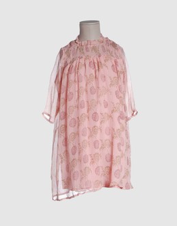 ANTIK BATIK - ガールズ - ワンピース・ドレス - ワンピース・ドレス on YOOX.COM