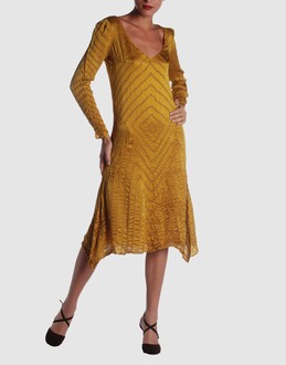 ANTIK BATIK - VESTITI - Vestiti longuette - su YOOX.COM
