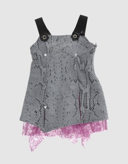 VERSACE YOUNG - ガールズ - ワンピース・ドレス - ワンピース・ドレス on YOOX.COM