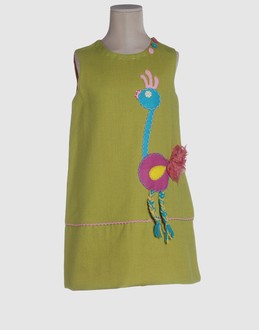 LOLA ET MOI... - ガールズ - ワンピース・ドレス - ワンピース・ドレス on YOOX.COM