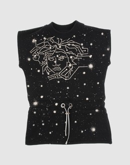 VERSACE YOUNG - ガールズ - ワンピース・ドレス - ワンピース・ドレス on YOOX.COM
