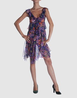 MOSCHINO DRESSES Short dresses ON YOOXCOM 