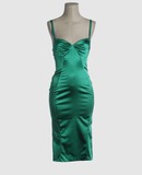 D&G - ���f�B�[�X - �����s�[�X�E�h���X - 7���䃏���s�[�X�E�h���X on YOOX.COM