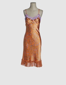 VDP COLLECTION ROBES Robes courtes