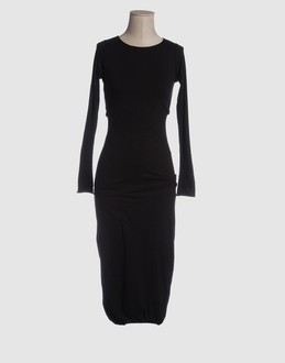 VELVET - Women - DRESSES - Long dresses on YOOX.COM