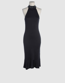 Jersey - Rear zip closure - Unlined - Diamante detailing -