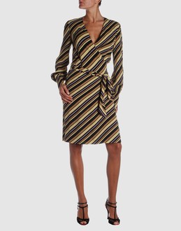 GUCCI - ���f�B�[�X - �����s�[�X�E�h���X - 7���䃏���s�[�X�E�h���X on YOOX.COM 