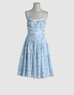 PRADA SPORT - ���f�B�[�X - �����s�[�X�E�h���X - �~�j�����s�[�X/�~�j�h���X on YOOX.COM 