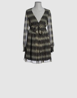 Betsey Johnson short dress with Georgette silk Betsey Johnson short dress with Georgette silk