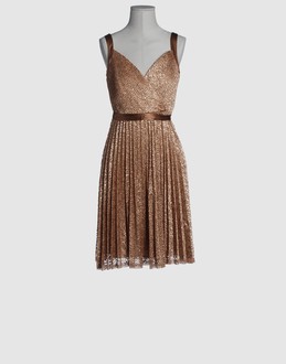 Betsey Johnson 3/4 length dress Broderie anglaise and Satin Betsey Johnson 3/4 length dress Broderie anglaise and Satin