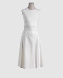 JIL SANDER - ���f�B�[�X - �����s�[�X�E�h���X - �����O�����s�[�X/�����O�h���X on YOOX.COM