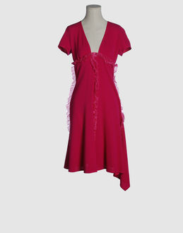 MARIELLA BURANI - VESTITI - Vestiti longuette - su YOOX.COM