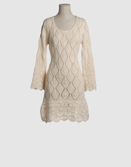 ROSE D. Women - Dresses - Short dress ROSE D. on YOOX from yoox.com