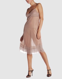 ZINCO  VESTITI Vestiti longuette su YOOX.COM