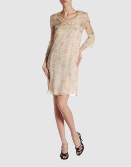 ZINCO  - VESTITI - Vestiti corti - su YOOX.COM