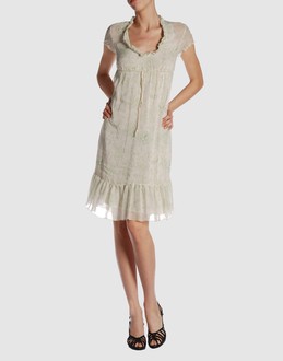 ZINCO  - VESTITI - Vestiti longuette - su YOOX.COM