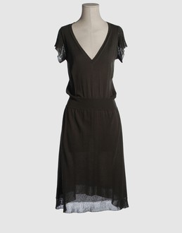 Confronta prezzi Zinco  vestiti vestiti longuette su yoox.com