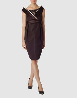 ALEXANDER MCQUEEN - Women - DRESSES - 3/4 length dresses on YOOX.COM
