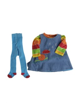 AGATHA RUIZ DE LA PRADA BEBE' - ガールズ - ワンピース・ドレス - ワンピース・ドレス on YOOX.COM