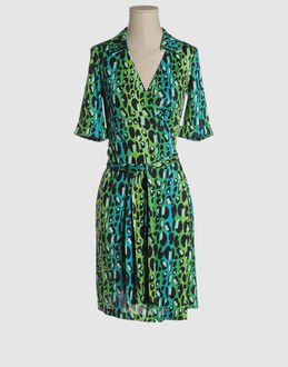 3/4 length dress DIANE VON FURSTENBERG Women on YOOX.COM. The best online selection of Dresses DIANE VON FURSTENBERG. YOOX.COM exclusive items of Italian and international designers - Secure payments
