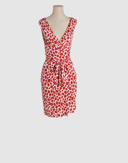 DIANE VON FURSTENBERG - VESTITI - Vestiti longuette - su YOOX.COM