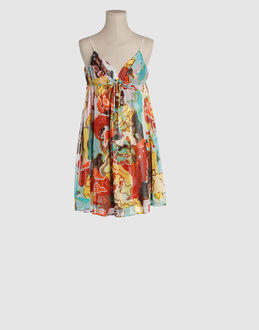 DIANE VON FURSTENBERG - Women - DRESSES - 3/4 length dresses on YOOX.COM