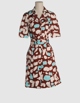DIANE VON FURSTENBERG - VESTITI - Vestiti longuette - su YOOX.COM