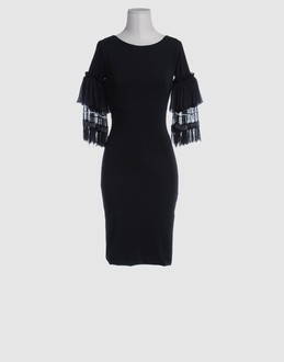 Roberto cavalli robes robes mi-longues