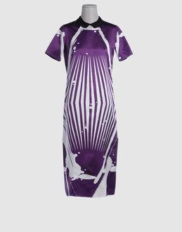 MIU MIU - Women - DRESSES - 3/4 length dresses on YOOX.COM