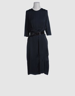 PRADA - ROBES - Robes mi-longues - sur YOOX.COM