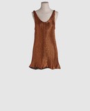 BALENCIAGA - Short dresses