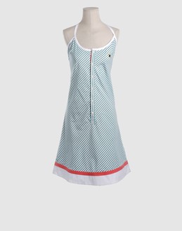 Dsquared2 robes robes mi-longues