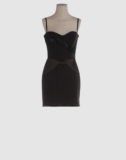 DOLCE & GABBANA - ROBES - Robes courtes - sur YOOX.COM