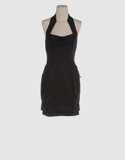 DOLCE & GABBANA - ROBES - Robes courtes - sur YOOX.COM