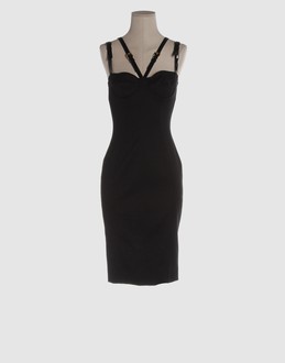 DOLCE & GABBANA - ROBES - Robes mi-longues - sur YOOX.COM