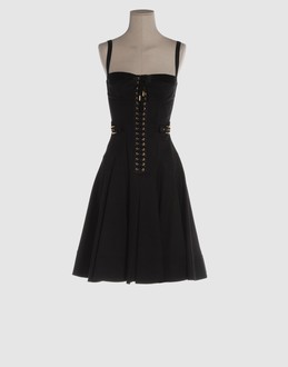 DOLCE & GABBANA - ROBES - Robes mi-longues - sur YOOX.COM