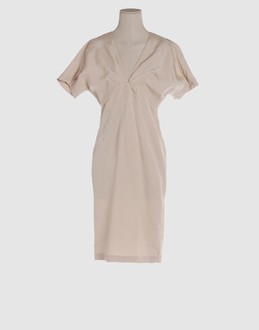 PRADA - ROBES - Robes mi-longues - sur YOOX.COM