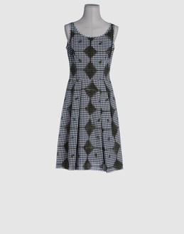 PRADA SPORT - ROBES - Robes mi-longues - sur YOOX.COM