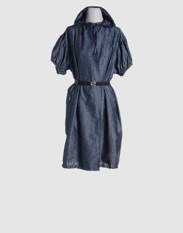 PRADA SPORT - ROBES - Robes mi-longues - sur YOOX.COM