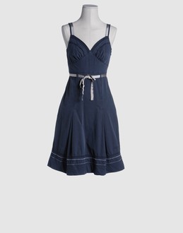 WOOLRICH - VESTITI - Vestiti longuette - su YOOX.COM