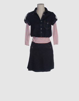 McQ - VESTITI - Vestiti longuette - su YOOX.COM