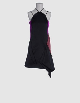 MIU MIU - Women - DRESSES - Short dresses on YOOX.COM
