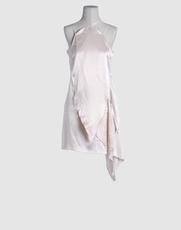MIU MIU - レディース - ワンピース・ドレス - ミニワンピース/ミニドレス on YOOX.COM