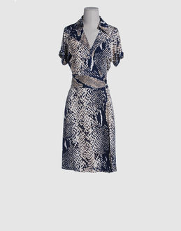 DIANE VON FURSTENBERG - VESTITI - Vestiti longuette - su YOOX.COM