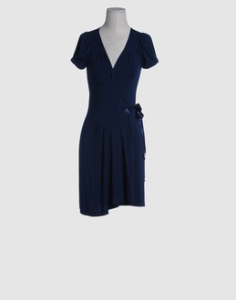 PLUM - Short dresses - at YOOX.COM