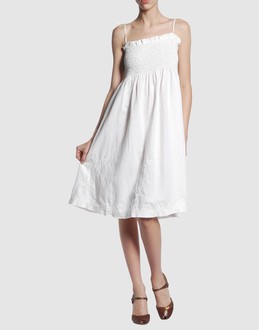 Dkny jeans robes robes mi-longues