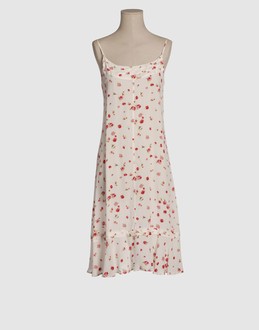 Confronta prezzi Dkny jeans vestiti vestiti longuette su yoox.com